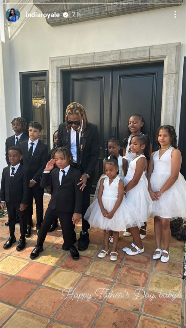 Lil Durk’s Kids Are Unbelievably Cute