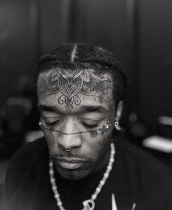 Lil Uzi Vert’s New Tongue Tattoo Sparks Controversy