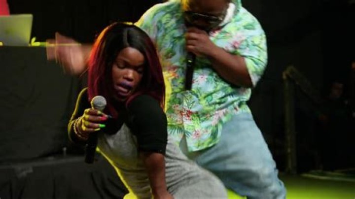 Lil Vicious: Abira from Little Women Atlanta turns up too much during performance with Bumpman