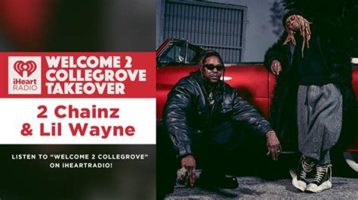 Lil Wayne and 2 Chainz Release 'ColleGrove' Album