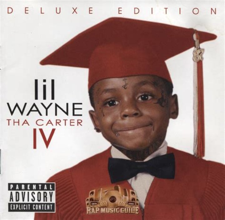 Lil Wayne’s Tha Carter IV Tracklist Revealed