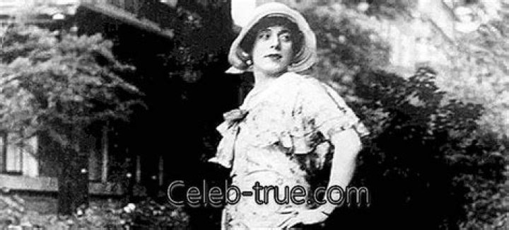 Lili Elbe Biography - Biography