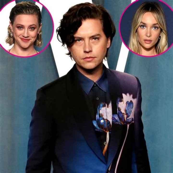 Lili Reinhart to Ari Fournier