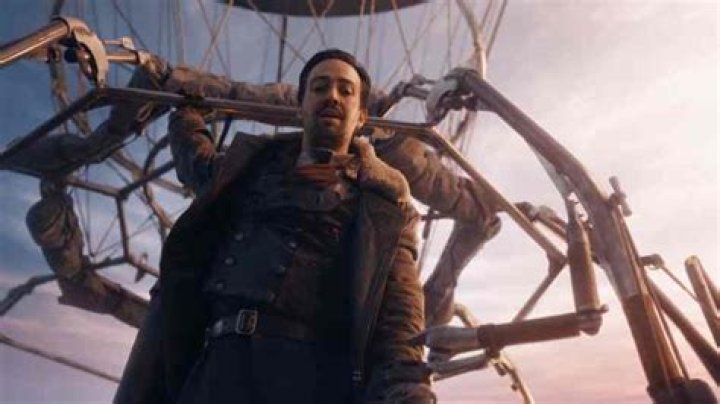 Lin-Manuel Miranda on His Dark Materials: Who is the actor who plays Lee Scoresby?