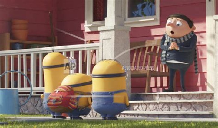 Linda Cook review: Latest ‘Minions’ is goofy, colorful fun