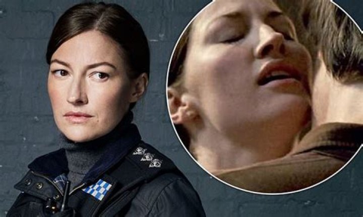 Line Of Duty's Kelly Macdonald reveals a body double does her sex scenes as she lifts the lid on screen secrets