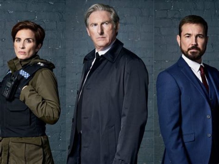 Line of Duty cast | Full cast and who plays who from season 1-6