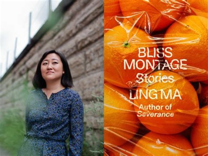 Ling Ma On 'Bliss Montage,' 'Severance,' & Her Writing Process