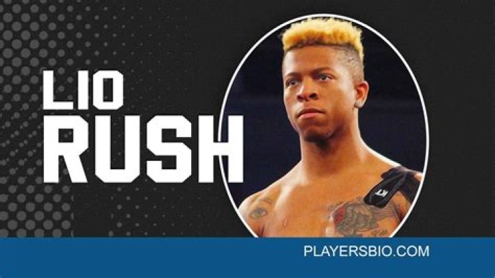 Lio Rush [2024 Update]: Career, Net Worth, Music & Match