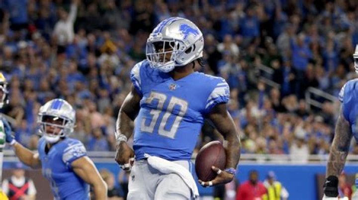 Lions’ Jamaal Williams ready for his return to Green Bay