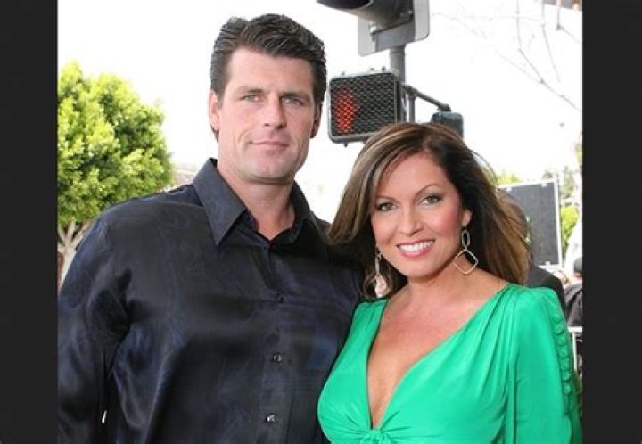 Lisa Guerrero and Scott Erickson | Married Divorced Children Ex