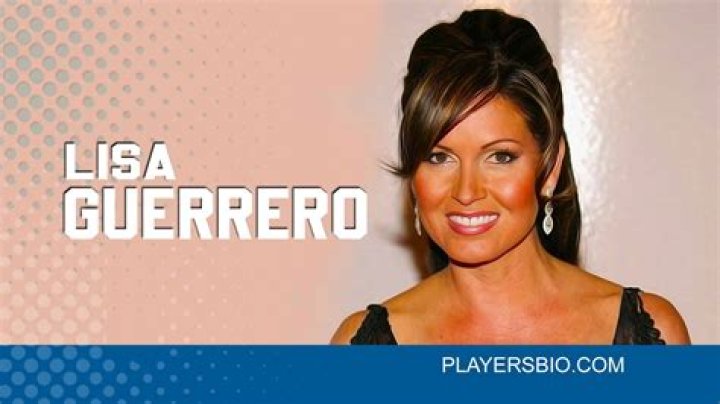 Lisa Guerrero Bio [2023 Update]: Career & Net Worth