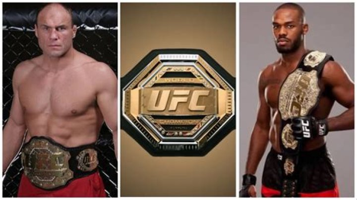 List of every UFC Light Heavyweight champion in UFC history