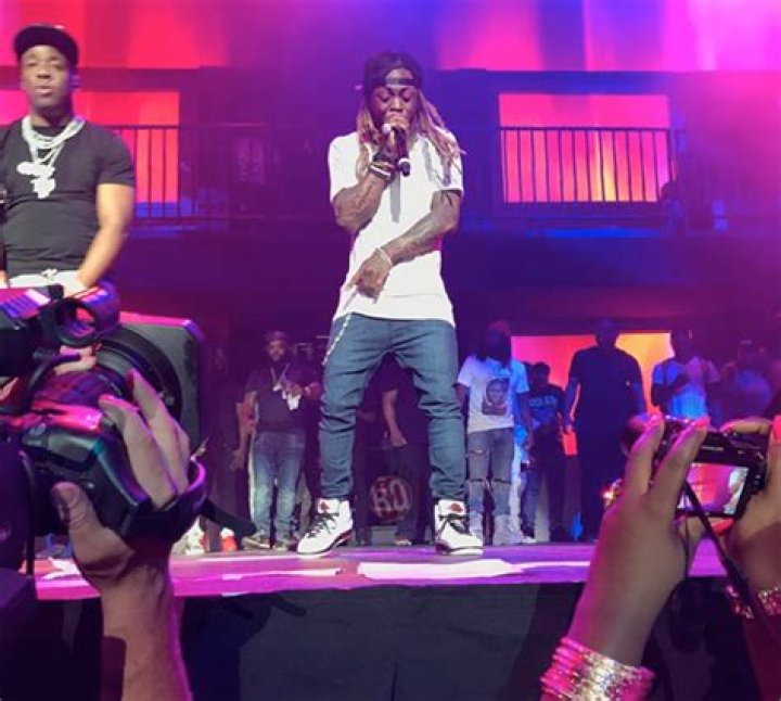 Listen to a Preview of Lil Wayne’s 'Magnolia' Freestyle