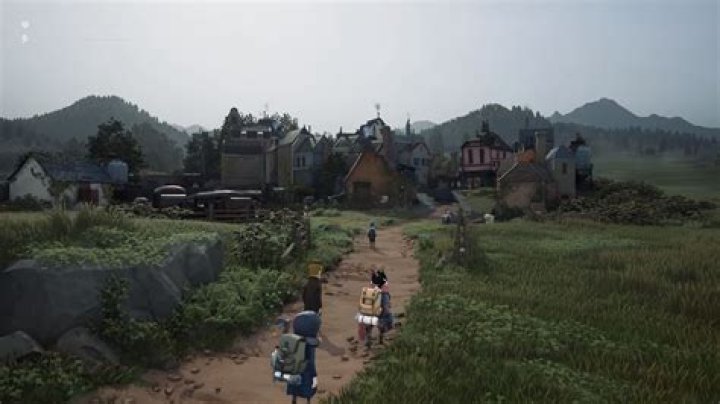 Little Devil Inside Shows Off a New Trailer At PlayStation State of Play