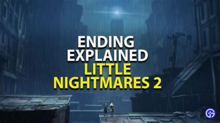 Little Nightmares 2 Ending Explained: Did Six Betray Mono?