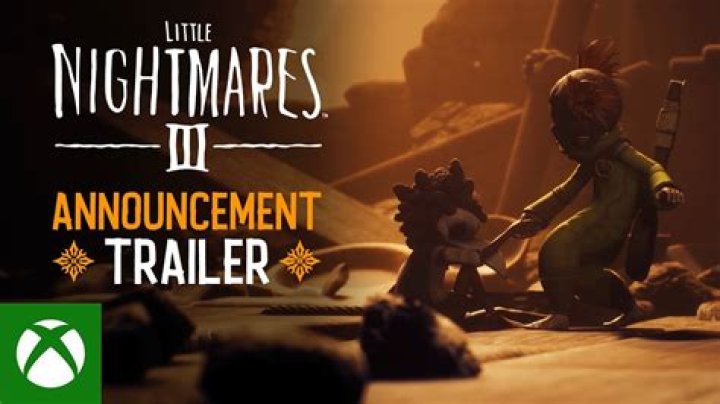 Little Nightmares 3 Won't Have Couch Co-op Despite Supermassive Games Taking Over