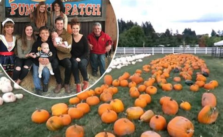 Little People, Big World: Roloff Farms Pumpkin Season 2018 opening date revealed