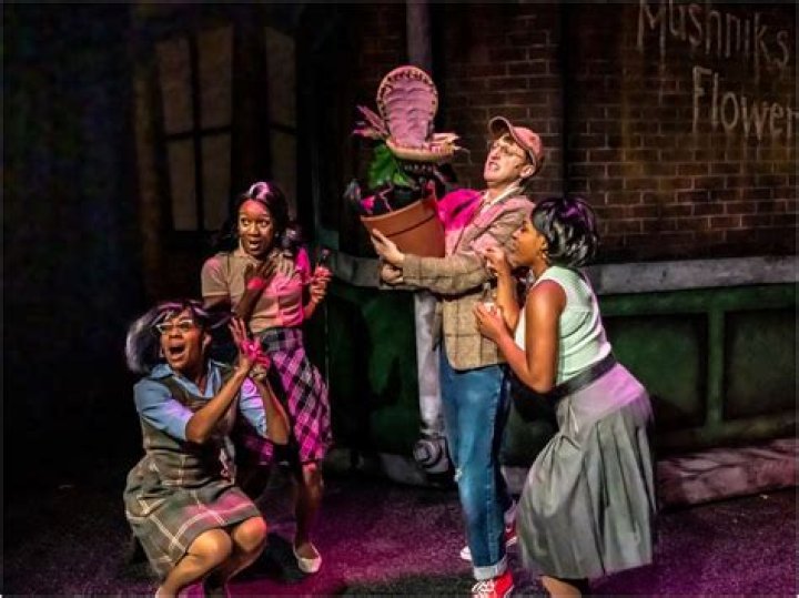 “Little Shop of Horrors” to open at Moline’s Spotlight Theatre