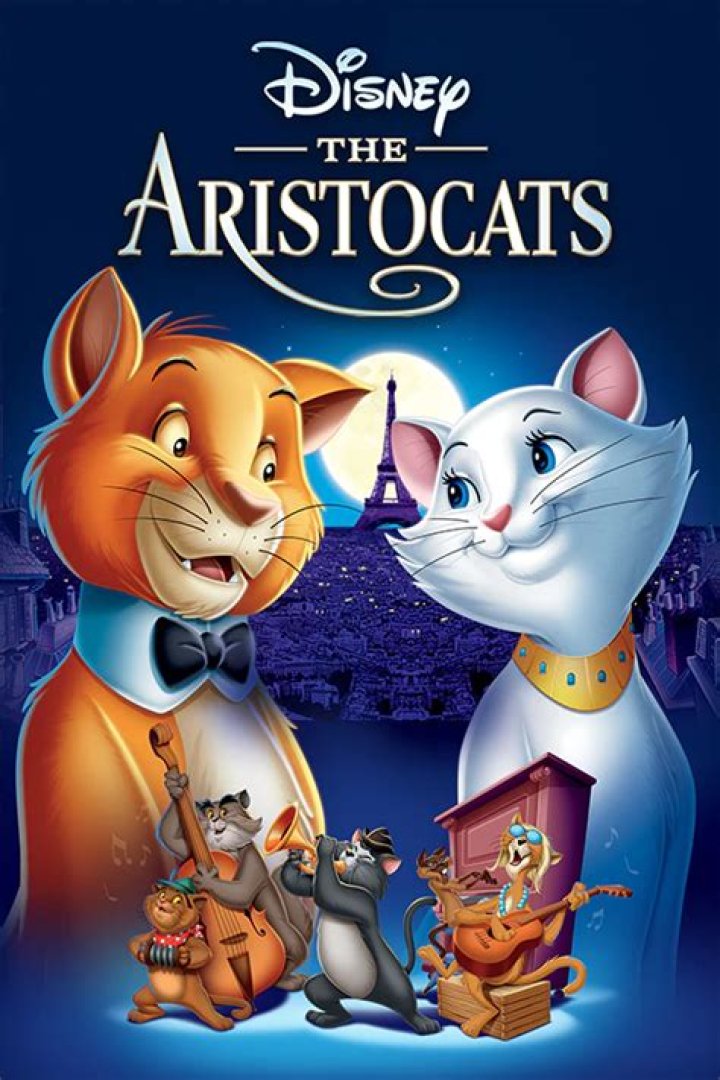 Live-Action Aristocats Movie In Development At Disney