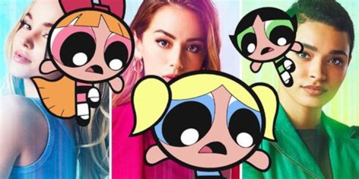 Live-Action Powerpuff Girls Series No Longer in Development at Warner Bros. TV
