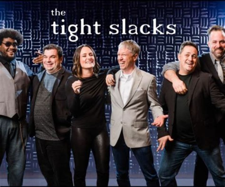 Live Music at Uptown Alley: The Tight Slacks