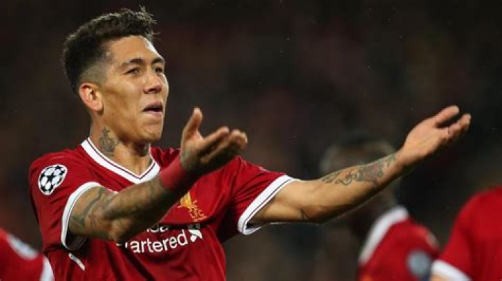 Liverpool ace Roberto Firmino pens new five-year deal worth £180,000-a-week