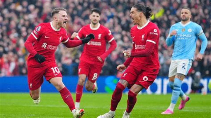 Liverpool denied late penalty in thrilling 1-1 draw with Manchester City