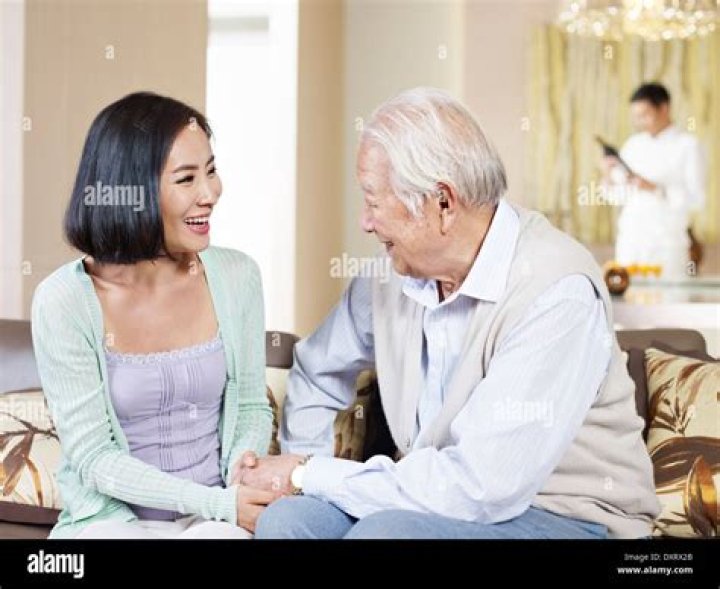 Living with father in law and children