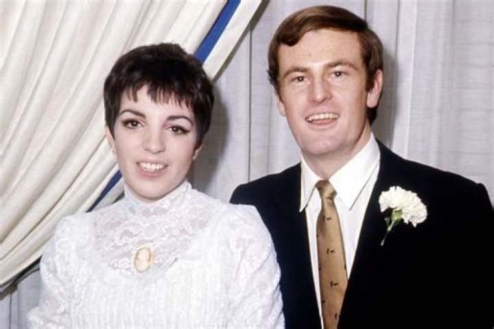 Liza Minnelli and Peter Sellers | Married Divorced Children Ex