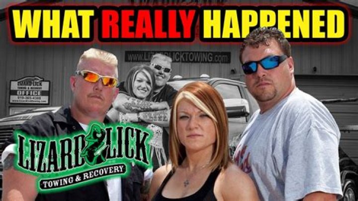 Lizard Lick Towing Where Are They Now?