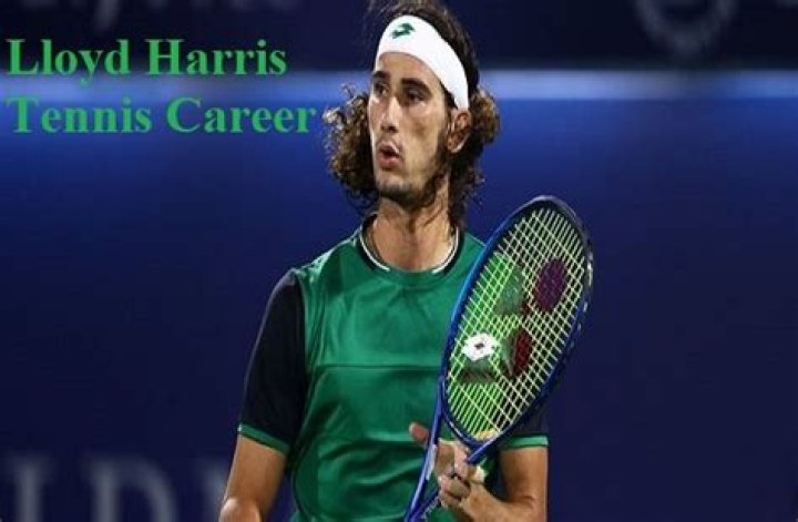 Lloyd Harris Tennis Career, Wife, Net Worth, Salary, Family