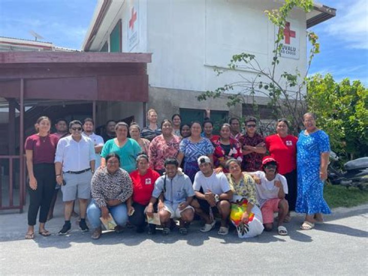 Local Red Cross office sends volunteers to Puerto Rico