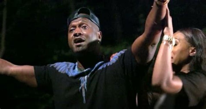 Logan is NOT the father: ‘Bullseye’ on Kirk Frost over Jasmine Washington’s baby on LHHATL