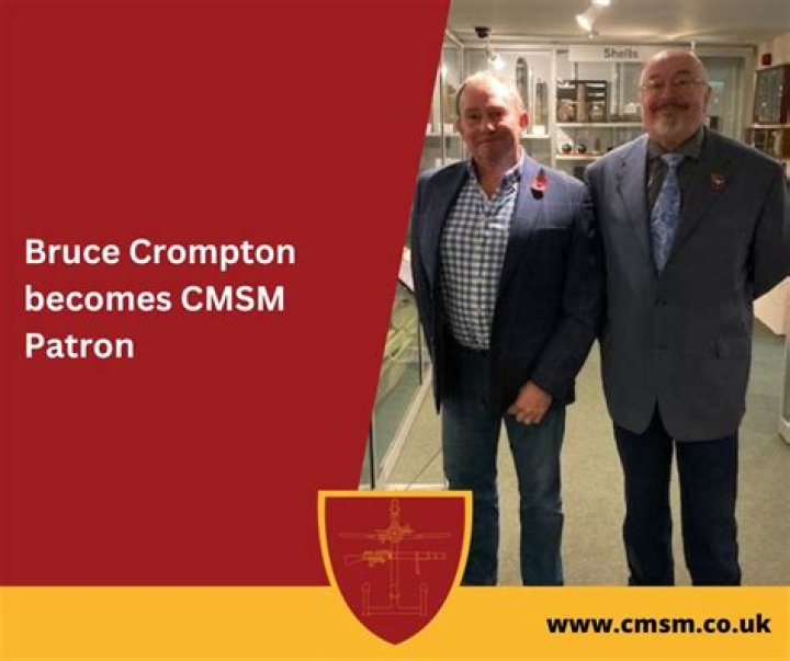 Lois Crompton is Bruce Crompton’s daughter, Know the Family of ‘Combat Dealers’ Star