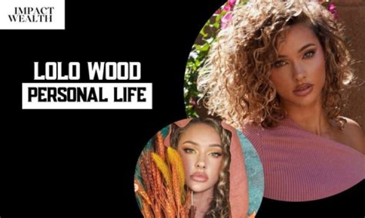 Lolo Wood Ethnicity, Parents, Nationality, Religion, Age, Height, Instagram