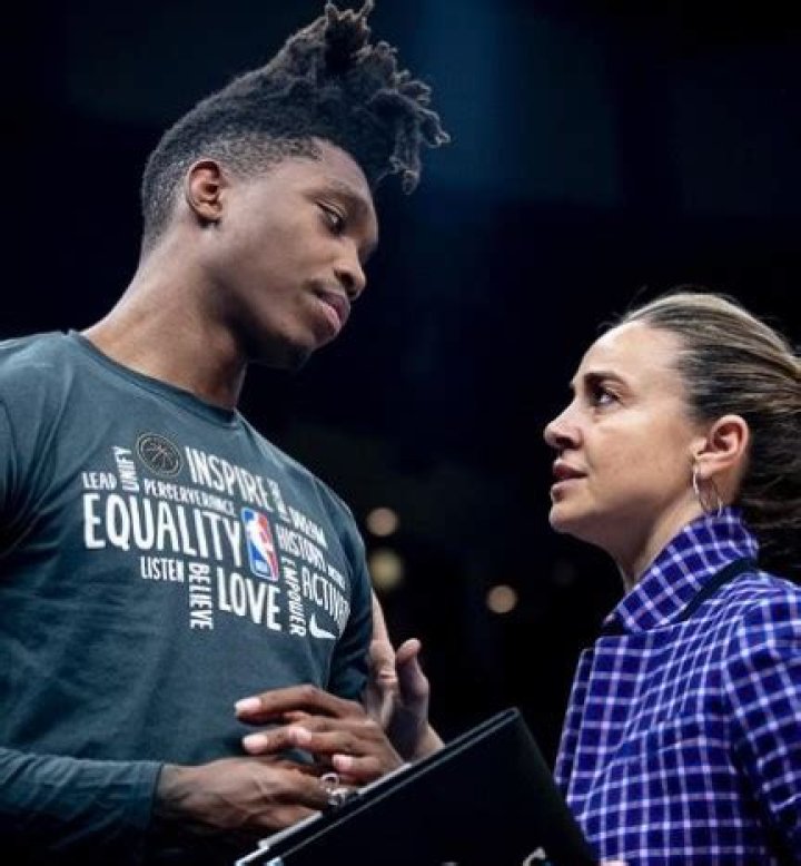 Lonnie Walker IV: Girlfriend Emily Miller Emily Miller, Bio, Wiki, Age, Career and More