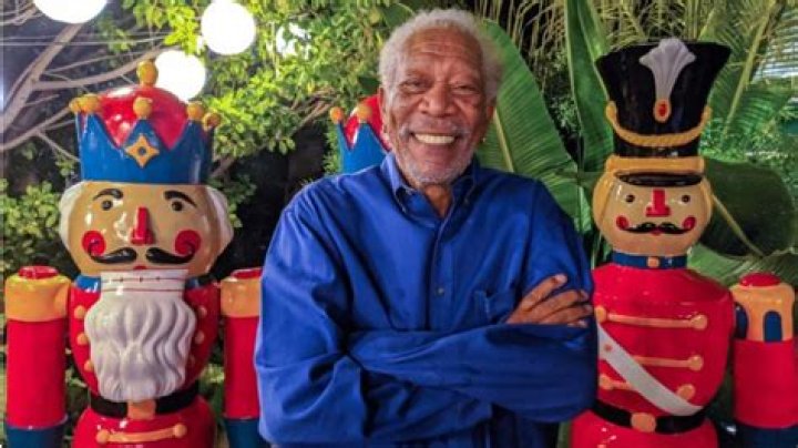 ‘Look Even Younger’: Morgan Freeman Shows Off New Look, and Fans Say He Couldn’t Look More Different