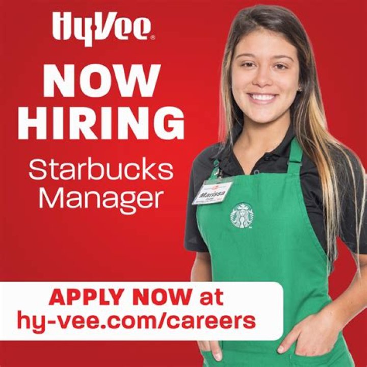 Looking for a good job? Hy-Vee is hiring