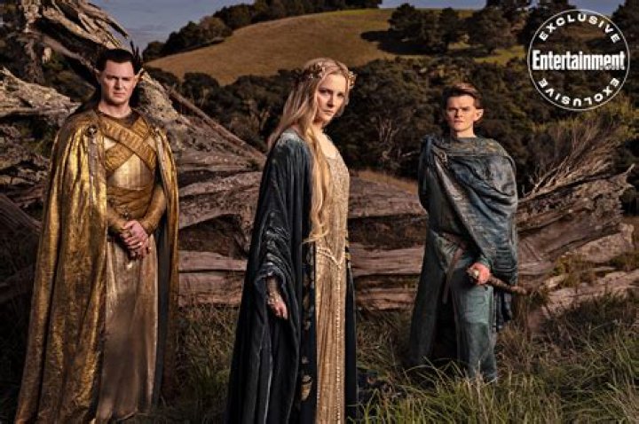 Lord of the Rings Series Gets First Cast Member