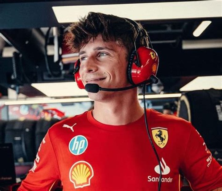 Lorenzo Leclerc: Charles Leclerc Brother and Parents, Meet The Siblings