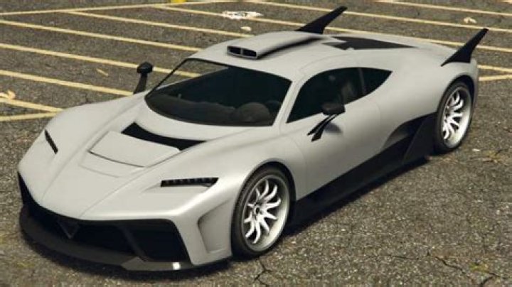 Los 10 autos más rápidos en GTA 5