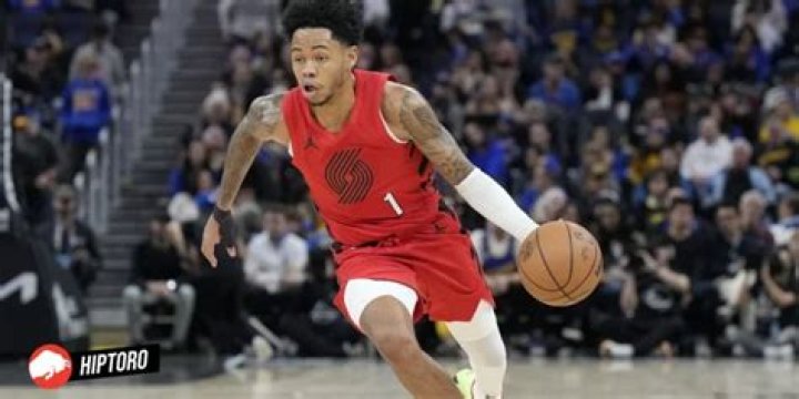 Los Angeles Lakers Anfernee Simons Trade Deal with Portland Trail Blazers Gaining Momentum