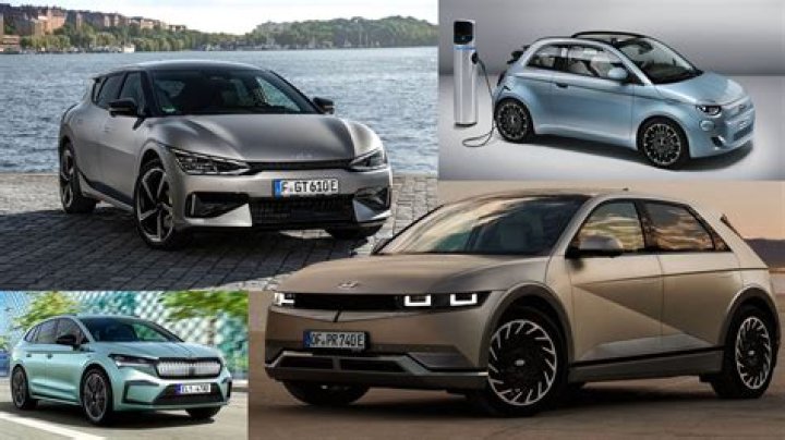 Los mejores autos eléctricos del mercado en 2023