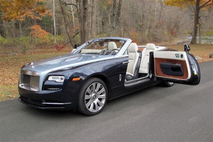 Los mejores carros convertibles que el dinero puede comprar