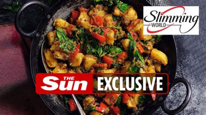 Losing weight can still taste great with our exclusive 'fakeaway' recipes from Slimming World