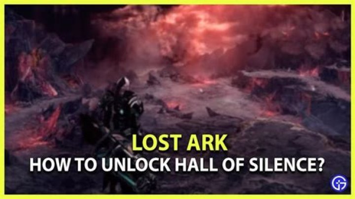 Lost Ark: How to Unlock the Hall of Silence