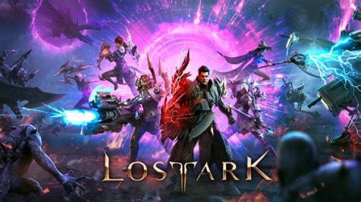Lost Ark Scores 20 Million Global Users