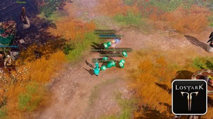 Lost Ark: Where to Farm Harmony Shards