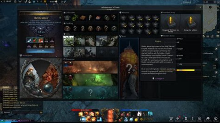 Lost Ark: Where to Find Rudric